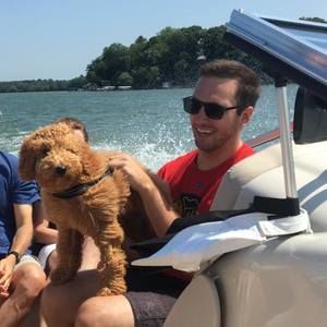 Meet your Posher, Curtis